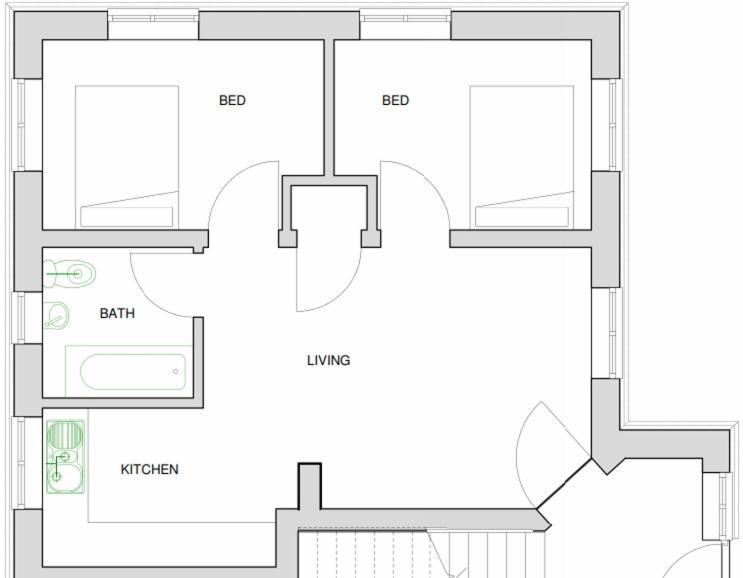 Abingdon - Private Flat With Garden & Parking 02 Apartment Cumnor Exterior photo